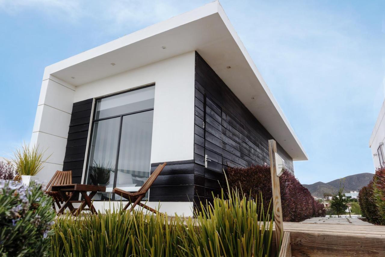 La Cima Del Valle Valle de Guadalupe Ngoại thất bức ảnh