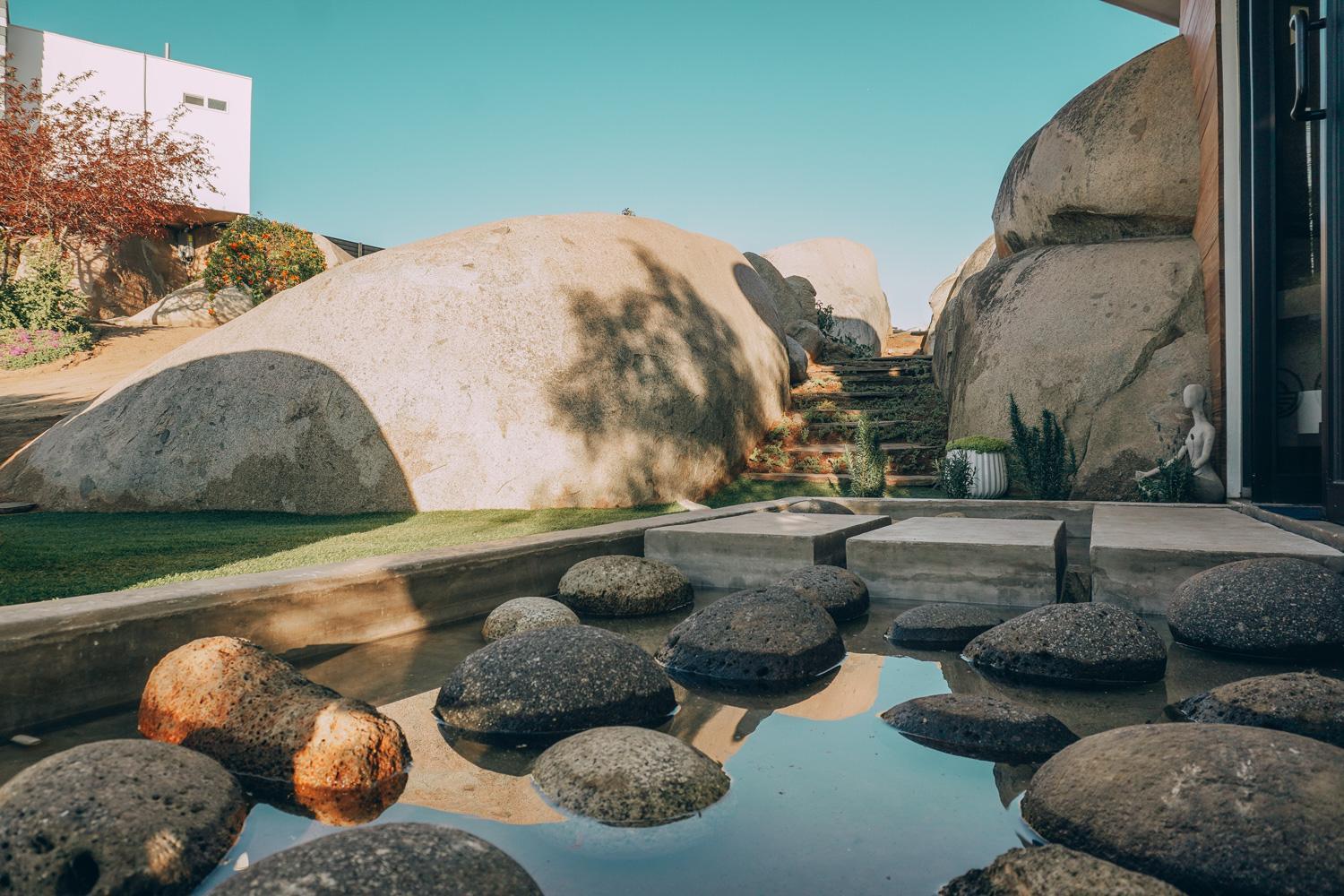 La Cima Del Valle Valle de Guadalupe Ngoại thất bức ảnh