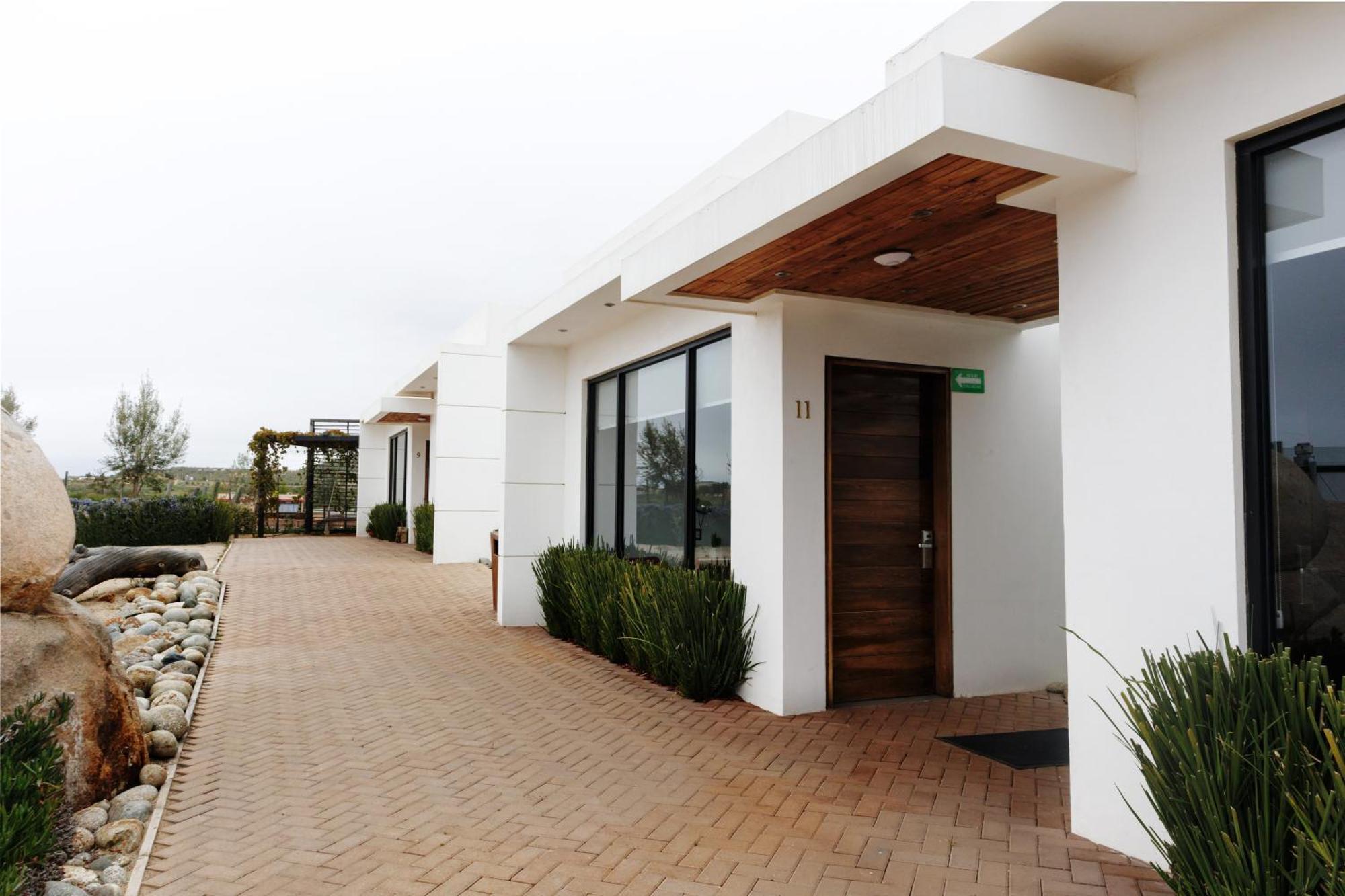 La Cima Del Valle Valle de Guadalupe Ngoại thất bức ảnh